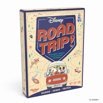 Disney Road Trip!