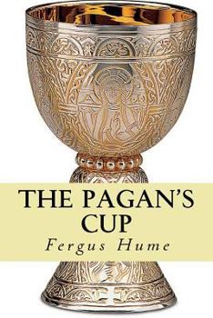 Paperback The pagan's cup Book
