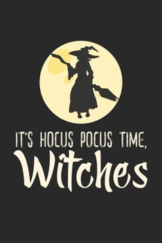 Halloween: Bereite dich auf die Apokalypse und den Weltuntergang vor ? das lustige, gruslige Buch zum selbst ausfüllen ? Dokumentiere die besten ... Format ? Motiv: Hocus pocus (German Edition)