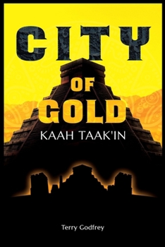 Paperback City of Gold Book