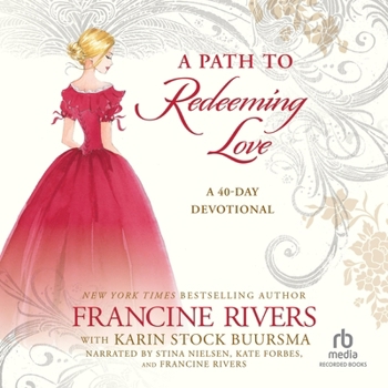 MP3 CD A Path to Redeeming Love: A 40 Day Devotional Book