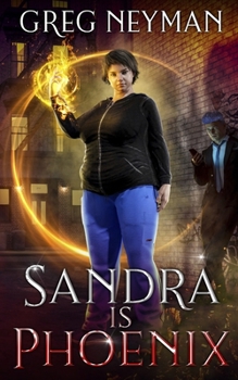 Paperback Sandra is Phoenix Book