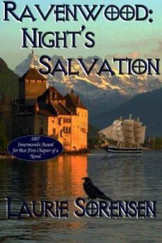 Paperback Ravenwood: Night's Salvation Book