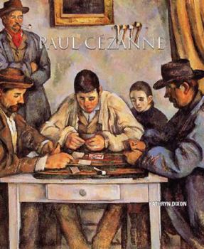 Hardcover Cezanne Book