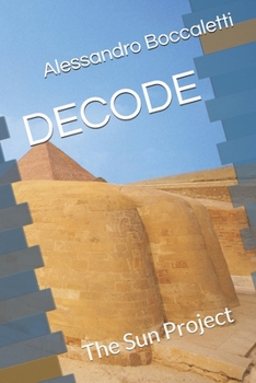 Paperback Decode: The Sun Project Book