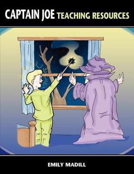 Paperback Captain Joe Teaching Resources Book