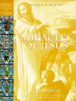 Hardcover Bible Wisdom for Today 1: Miracles of Jesus Book