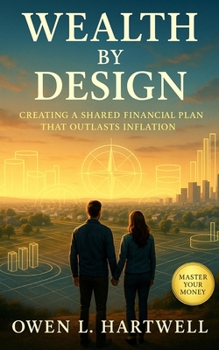 Paperback Wealth by Design: Creating a Shared Financial Plan That Outlasts Inflation Book