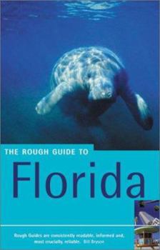 Paperback Rough Guide to Florida Book