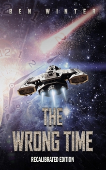 Paperback The Wrong Time: A Shadow Puppet Story Book