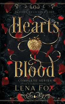Paperback Heartsblood Omnibus Book