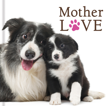 Hardcover Mother Love (Dogs) Book