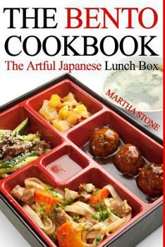 Paperback The Bento Cookbook: The Artful Japanese Lunch Box Book