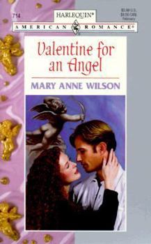 Mass Market Paperback Valentine for an Angel Book