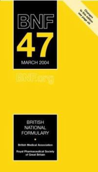 Paperback British National Formulary 47 Book