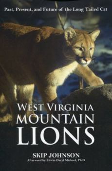 Paperback West Virginia Mountain Lions Book