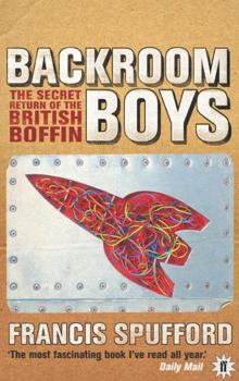 Paperback The Backroom Boys: The Secret Return of the British Boffin Book