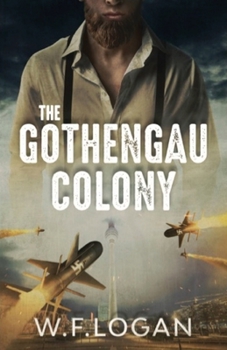 Paperback The Gothengau Colony Book