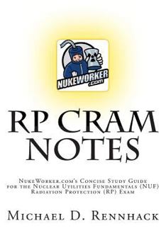 Paperback RP Cram Notes Book