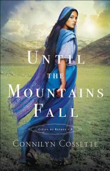 Paperback Until the Mountains Fall Book