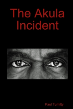 Paperback The Akula Incident Book