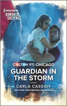 Mass Market Paperback Colton 911: Guardian in the Storm Book