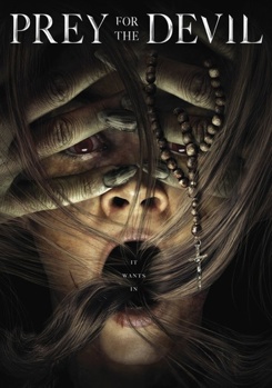 DVD Prey for the Devil Book