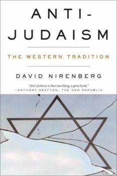 Paperback Anti-Judaism: The Western Tradition Book