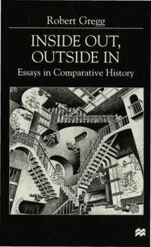Hardcover Inside Out, Inside in: Essays in Comparative History Book