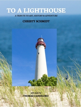 Hardcover To A Lighthouse Book