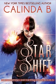 Star Shift - Book #5 of the Charming Shifter Mysteries