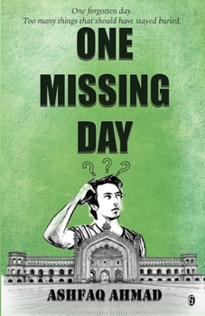 Paperback One Missing Day Book