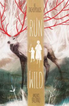 Hardcover Run Wild Book