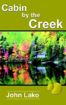 Paperback Cabin by the Creek Book