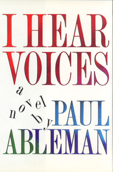 Paperback I Hear Voices Book