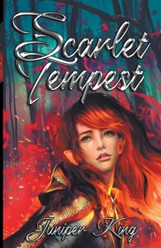 Paperback Scarlet Tempest Book