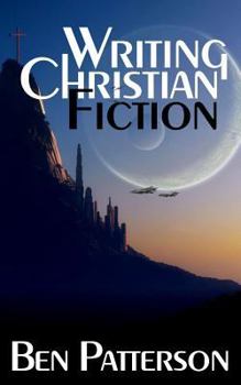 Paperback Writing Christian Fiction Book