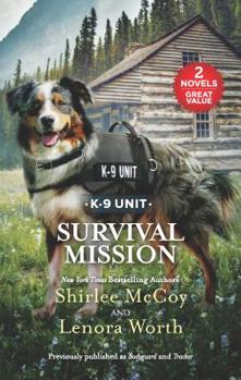 Mass Market Paperback Survival Mission Book