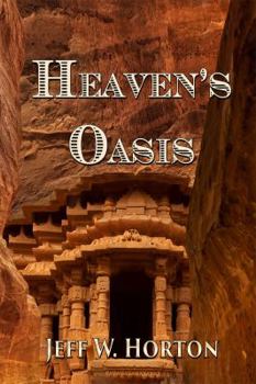 Paperback Heaven's Oasis Book