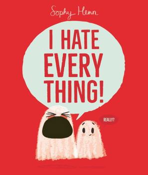 Paperback I Hate Everything Book