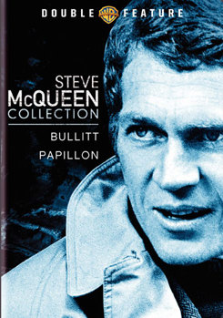 DVD Bullitt / Papillon Book