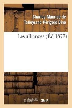 Paperback Les Alliances [French] Book