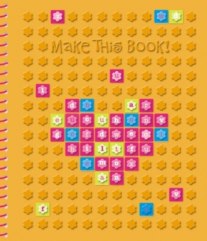 Hardcover Make This Book