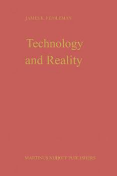 Hardcover Technology and Reality Book