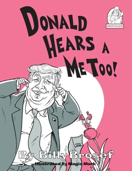 Paperback Donald Hears A Me Too Book