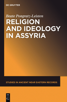 Paperback Religion and Ideology in Assyria Book