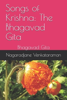 Paperback Songs of Krishna: The Bhagavad Gita: Bhagavad Gita Book