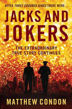 Jacks and Jokers - Book #2 of the Three Crooked Kings