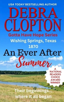 Paperback An Ever After Summer Book