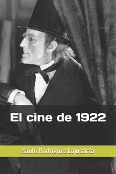 Paperback El cine de 1922 [Spanish] Book